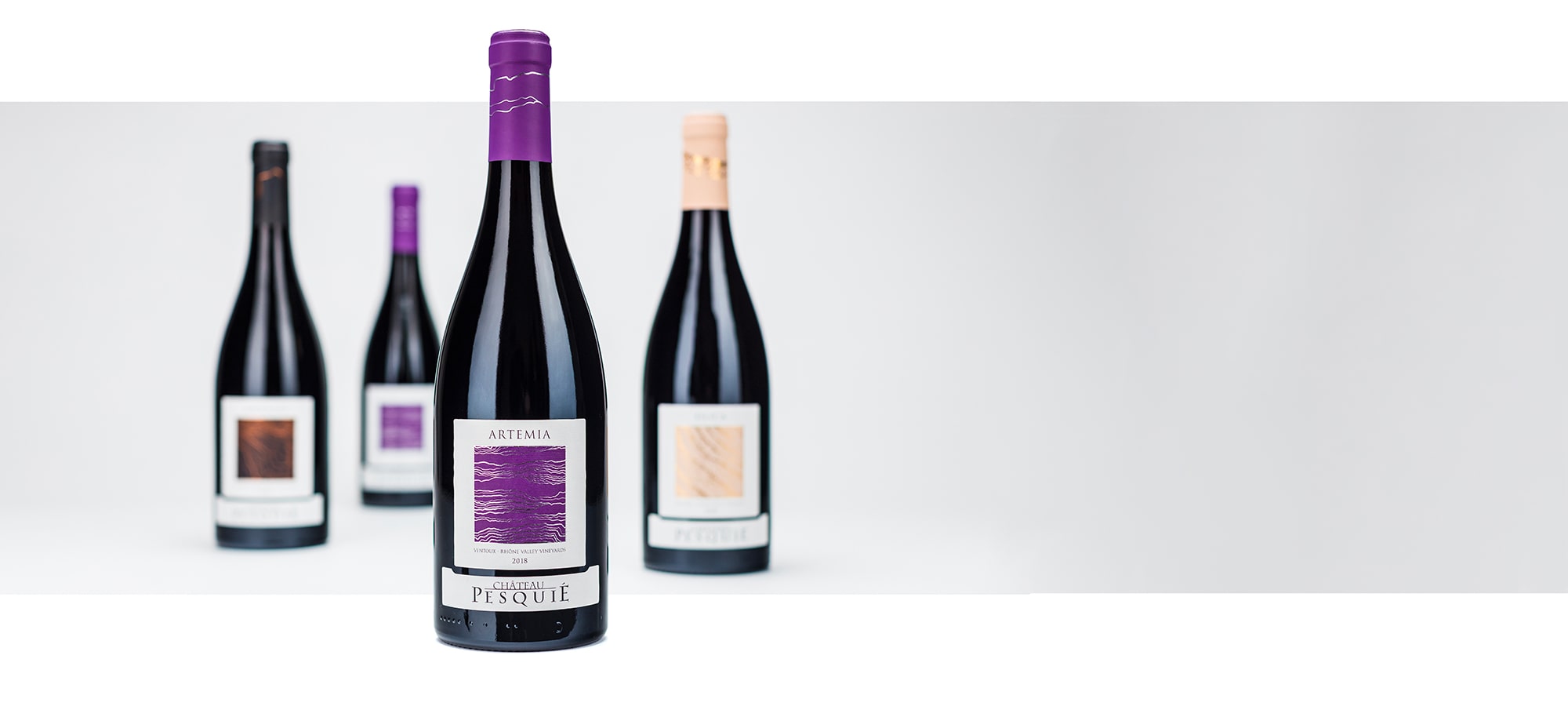 The wines | Château Pesquié