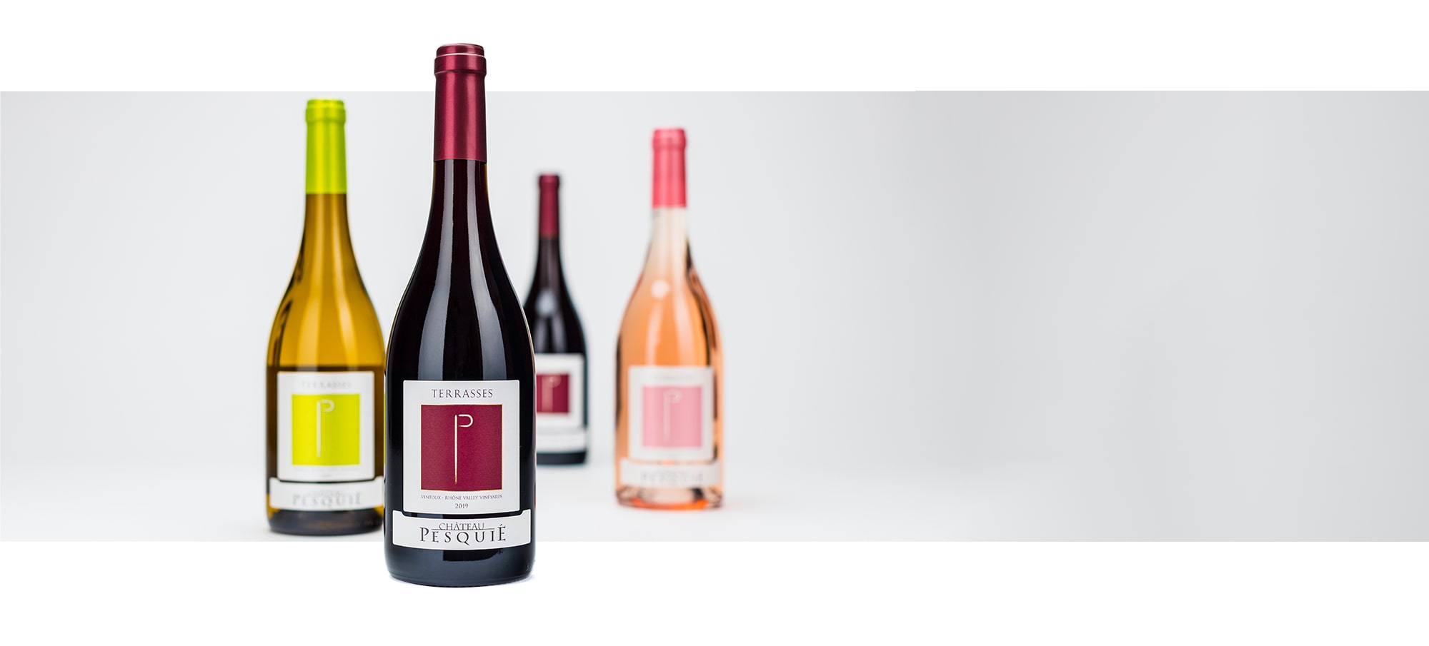 The wines | Château Pesquié